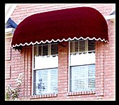 Fixed Awning