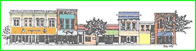 Main Street & other Improvement Grant Programs