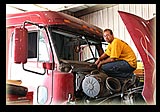 Semi's, Fleet Vehicles, Farm & Industrial Equipment Glass Replacement