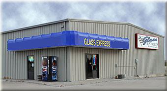 Glass Express & Storage - McCook, NE